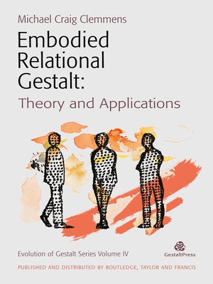 cover image of Embodied Relational Gestalt